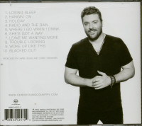 Vorschau: Losing Sleep (CD) Vorschau: Losing Sleep (CD)