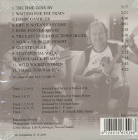 Vorschau: Timeless (CD) Vorschau: Timeless (CD)