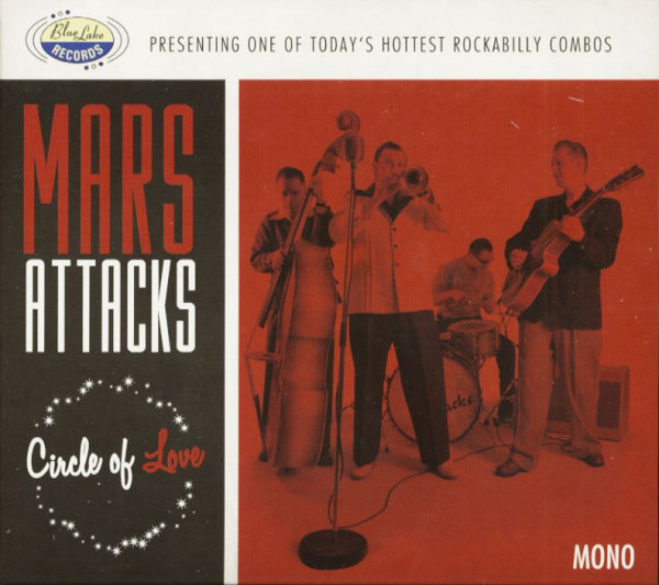 Circle Of Love (CD) Circle Of Love (CD)