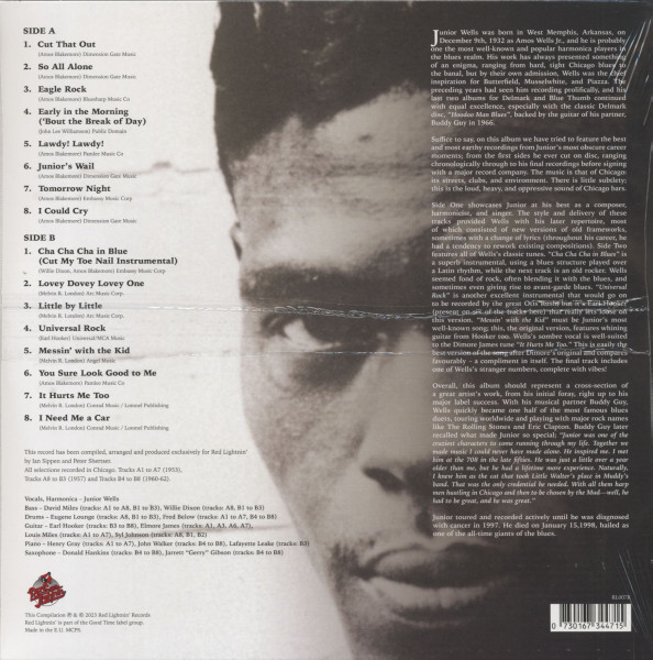 In My Younger Days (LP)