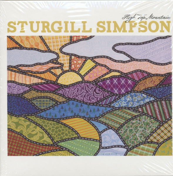 High Top Mountain (CD)