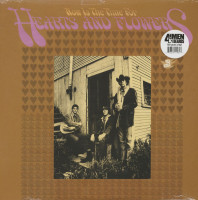 Vorschau: Now Is The Time For Hearts And Flowers (LP, 180g Vinyl) Vorschau: Now Is The Time For Hearts And Flowers (LP, 180g Vinyl)