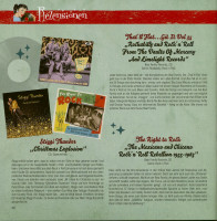 Vorschau: Das Rock'n'Roll Magazin - Ausgabe 30 Vorschau: Das Rock'n'Roll Magazin - Ausgabe 30