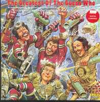 Vorschau: The Greatest Of The Guess Who (LP) Vorschau: The Greatest Of The Guess Who (LP)