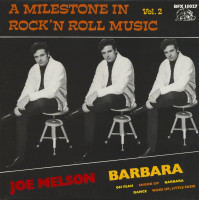 Vorschau: A Milestone In Rock'N Roll Music Vol.2 (LP) Vorschau: A Milestone In Rock'N Roll Music Vol.2 (LP)