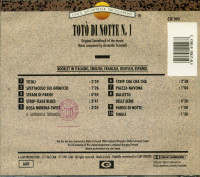Vorschau: Totò Di Notte N.1 - Soundtrack (CD) Vorschau: Totò Di Notte N.1 - Soundtrack (CD)