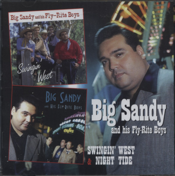 Swingin' West - Night Tide