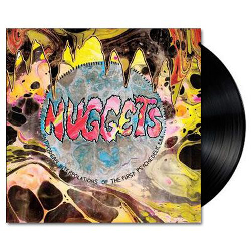 Nuggets - Australian Garage Psych Compilation (2-LP)