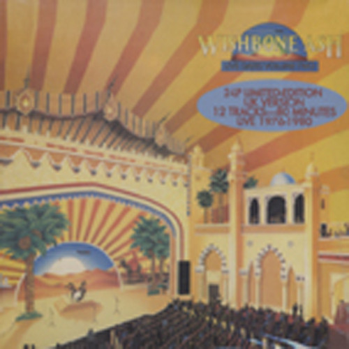 Live Dates Volume Two - Live 1976-80