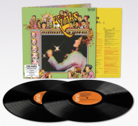 Vorschau: Everybody's In Show-Biz - Everybody's A Star (50th Anniversary Edition) (2-LP,180g Vinyl, Rmst.) Vorschau: Everybody's In Show-Biz - Everybody's A Star (50th Anniversary Edition) (2-LP,180g Vinyl, Rmst.)