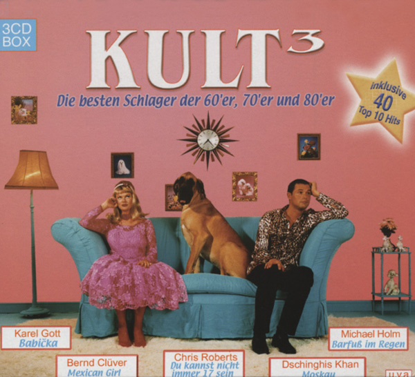 Various - Schlager Kult Collection Various - Schlager Kult Collection