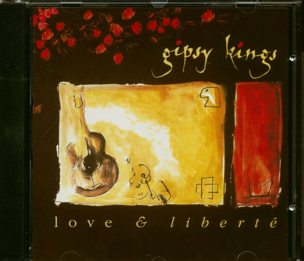 Love & Liberte (CD) Love & Liberte (CD)