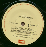 Vorschau: Billy J. Kramer - Australian EP Series (7inch, 45rpm, SC, PS) Vorschau: Billy J. Kramer - Australian EP Series (7inch, 45rpm, SC, PS)