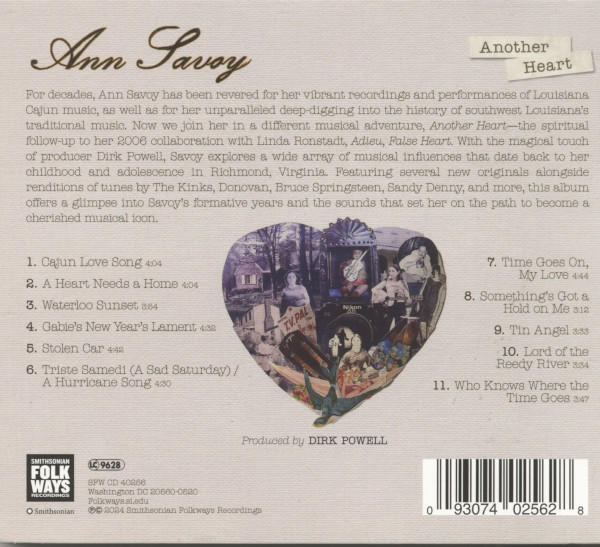 Another Heart (CD)
