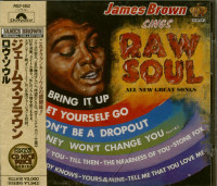 Vorschau: Sings Raw Soul (CD-Japan) Vorschau: Sings Raw Soul (CD-Japan)