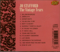 Vorschau: The Vintage Years (CD) Vorschau: The Vintage Years (CD)