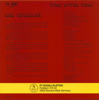 Vorschau: Time After Time (LP) Vorschau: Time After Time (LP)