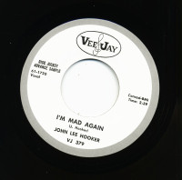 Vorschau: I'm Mad Again - I'm Going Upstairs (7inch, 45rpm) Vorschau: I'm Mad Again - I'm Going Upstairs (7inch, 45rpm)