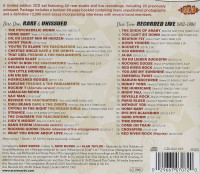 Vorschau: Hurricane Force ! - Rare & Unissued (2-CD) Vorschau: Hurricane Force ! - Rare & Unissued (2-CD)
