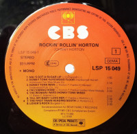 Vorschau: Rockin' Rollin' Horton (LP) Vorschau: Rockin' Rollin' Horton (LP)