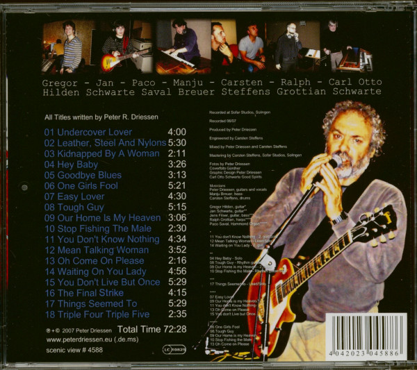 A Sharper Twang (CD)