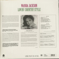 Vorschau: Lovin' Country Style (LP, 180g Vinyl) Vorschau: Lovin' Country Style (LP, 180g Vinyl)