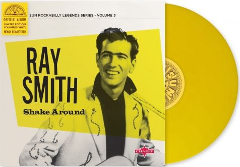 Shake Around (LP, 10inch, Ltd.)