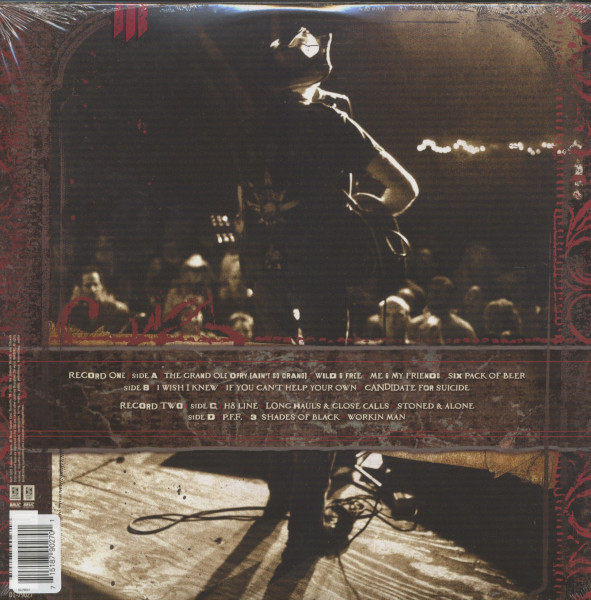 Damn Right Rebel Proud (2-LP, colored Vinyl)