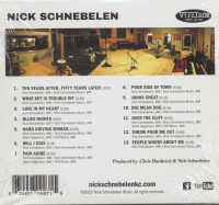 Vorschau: What Key Is Trouble In? (CD) Vorschau: What Key Is Trouble In? (CD)