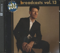 Vorschau: KGSR Broadcasts Vol.13 - Radio 107.1 KGSR Austin (2-CD) Vorschau: KGSR Broadcasts Vol.13 - Radio 107.1 KGSR Austin (2-CD)