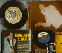 Vorschau: Jimmy Ellis Live At Nashville South '77 (2-CD) Vorschau: Jimmy Ellis Live At Nashville South '77 (2-CD)