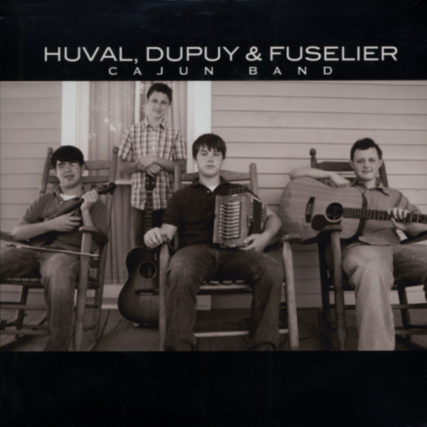 Cajun Band