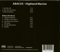 Vorschau: Highland Warrior (CD) Vorschau: Highland Warrior (CD)