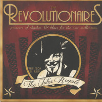 Vorschau: The Joker Royale (7inch, 45rpm) Vorschau: The Joker Royale (7inch, 45rpm)