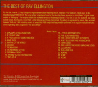 Vorschau: The Best Of Ray Ellington (CD) Vorschau: The Best Of Ray Ellington (CD)