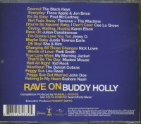 Vorschau: Rave On Buddy Holly - Tribute (CD) Vorschau: Rave On Buddy Holly - Tribute (CD)