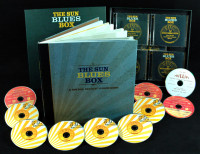 Vorschau: Sun Blues Box 1950-1958 (10-CD Deluxe Box Set) Vorschau: Sun Blues Box 1950-1958 (10-CD Deluxe Box Set)