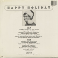 Vorschau: Happy Holiday (LP) Vorschau: Happy Holiday (LP)