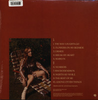 Vorschau: Among Other Things (LP, colored Vinyl, Ltd.) Vorschau: Among Other Things (LP, colored Vinyl, Ltd.)