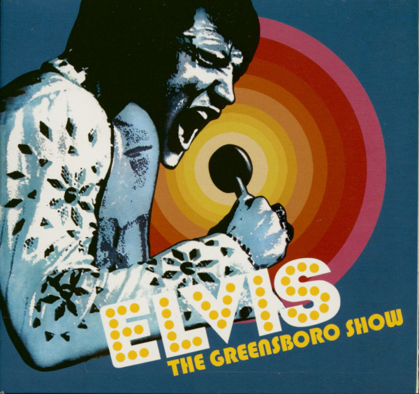 The Greensboro Show (CD) The Greensboro Show (CD)