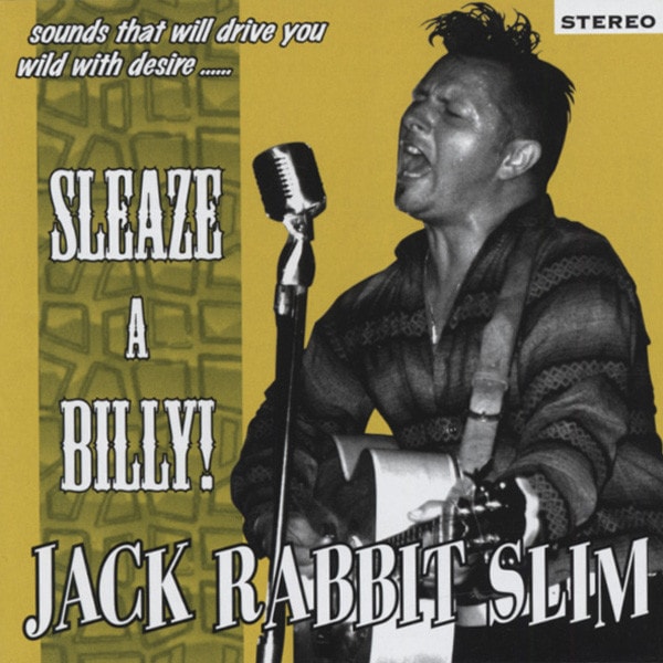 Sleaze-A-Billy!