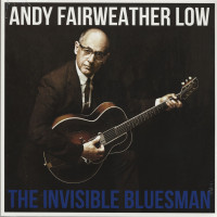 Vorschau: The Invisible Bluesman (LP) Vorschau: The Invisible Bluesman (LP)