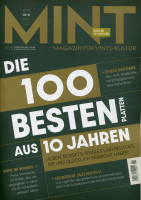 Vorschau: Mint Magazin #80, 11/25 Vorschau: Mint Magazin #80, 11/25