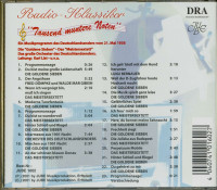 Vorschau: Radio Klassiker - Tausend muntere Noten (CD) Vorschau: Radio Klassiker - Tausend muntere Noten (CD)