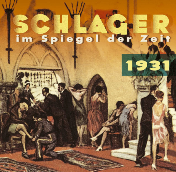 5. Bild von Various - Schlager im Spiegel der Zeit: Schlager im Spiegel der Zeit 1929 - 1933 (5-CD)