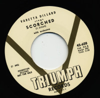 Vorschau: Scorched - Good Gravy Baby (7inch, 45rpm) Vorschau: Scorched - Good Gravy Baby (7inch, 45rpm)