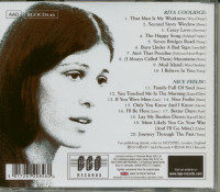Vorschau: Rita Coolidge - Nice Feelin' (CD) Vorschau: Rita Coolidge - Nice Feelin' (CD)