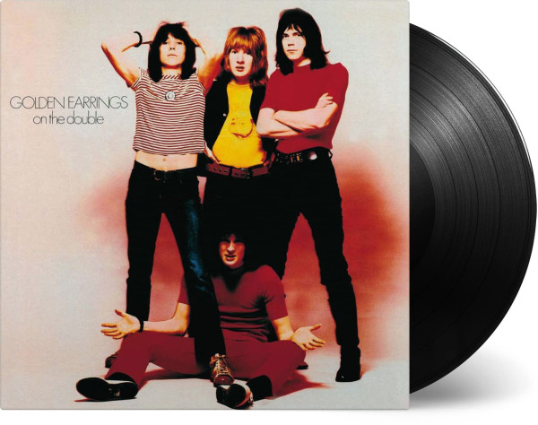 On The Double (2-LP, 180g Vinyl)
