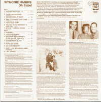 Vorschau: Oh Babe! (LP) Vorschau: Oh Babe! (LP)