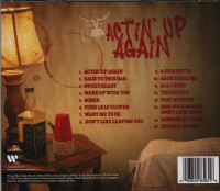 Vorschau: Actin' Up Again (CD) Vorschau: Actin' Up Again (CD)